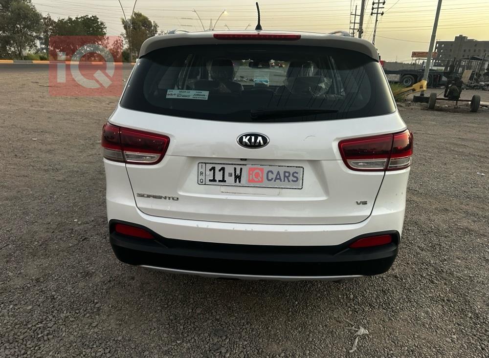 كيا سورينتو